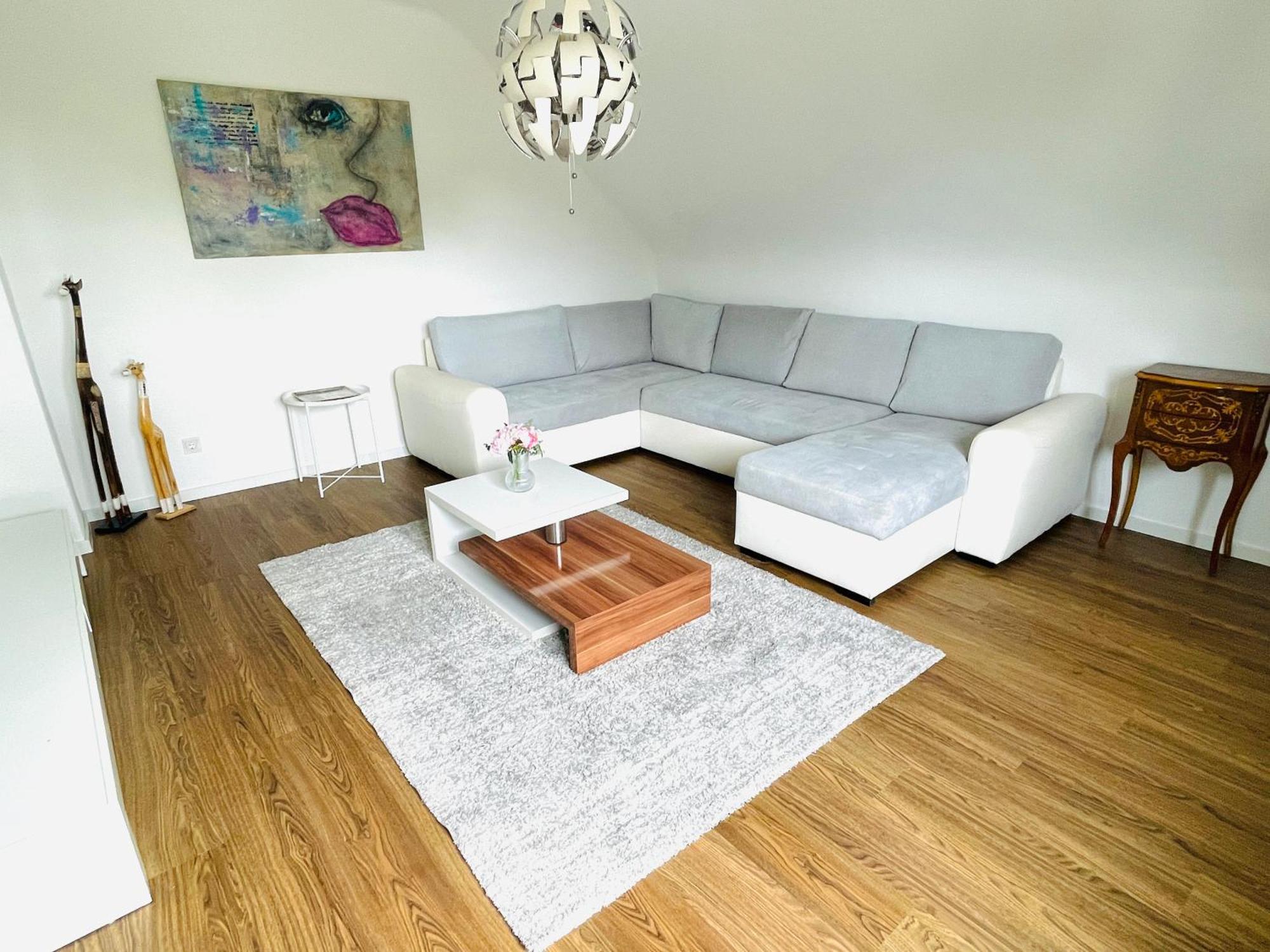 Allegra Appartements, Region Bostalsee Nohfelden Exterior foto